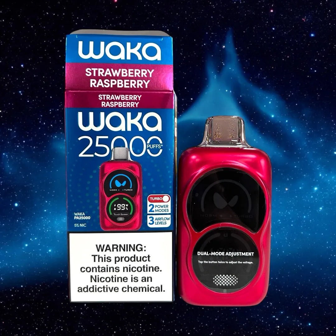 WAKA 25,000