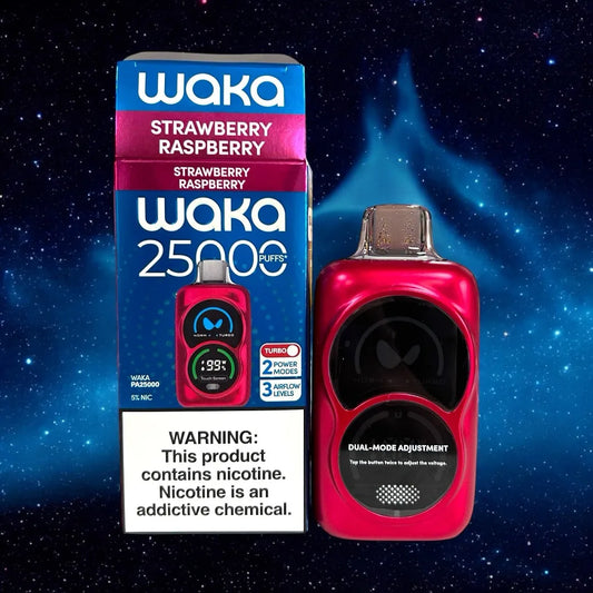 WAKA 25,000